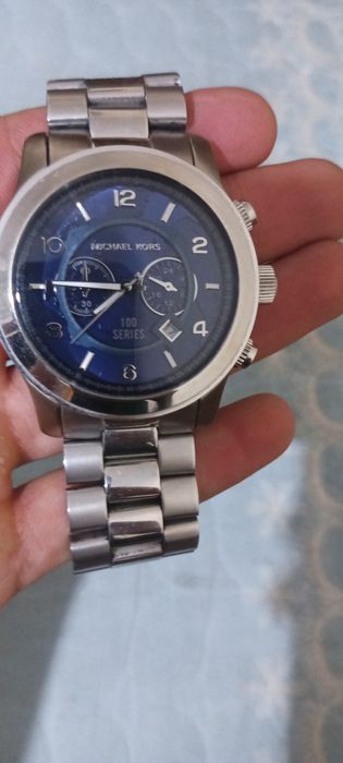 Brend soat Michael kors yangi hamma dakumenti bor original soat