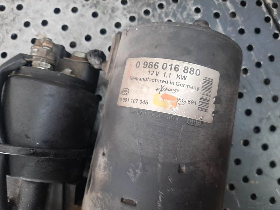 electromotor  t20sed 2.0 b daewoo tacuma 0986016880