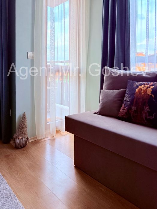 Продава се Едностаен апартамент в Банско - 42 кв.м за 1024 €/кв.м - Снимка #7