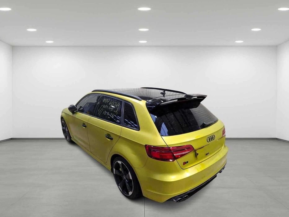 Dezmembrari dezmembrez Audi S3 Sportback 2.0 TFSI cod motor CJXC