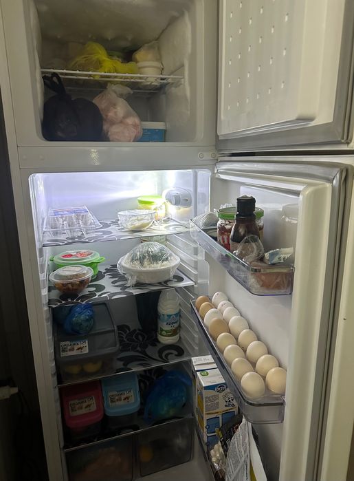 Холодильник артел