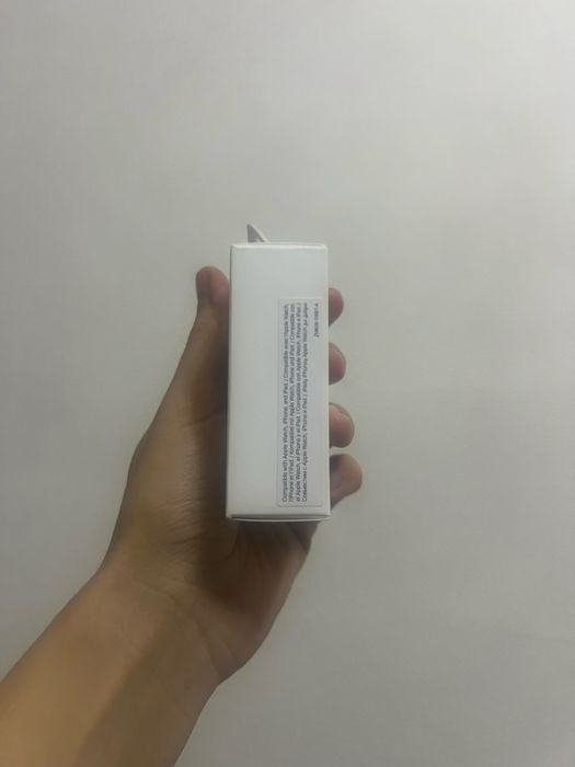 Адаптер быстрая зарядка Новая Iphone Apple Айфон