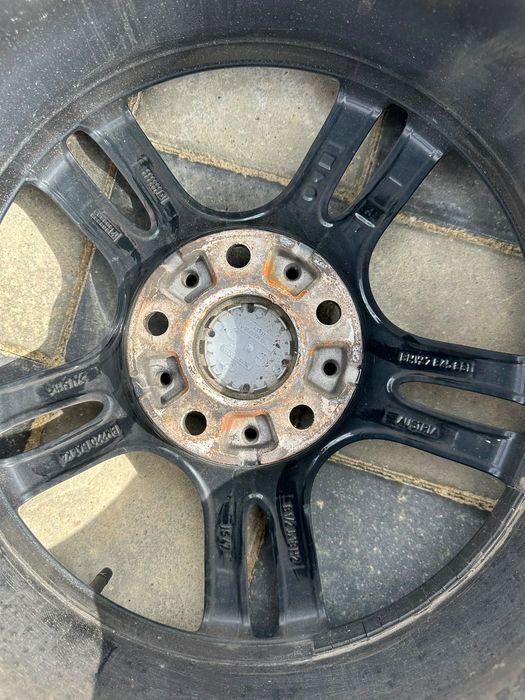 Jante 5x120 BMW STYLE 400m R18 OEM compatibile cu f10, f30, f32 etc etc