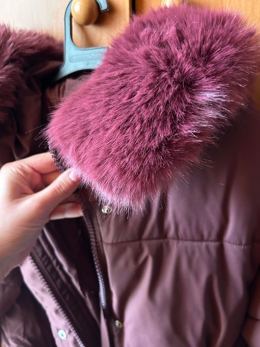 Зимно яке от магазин Gang