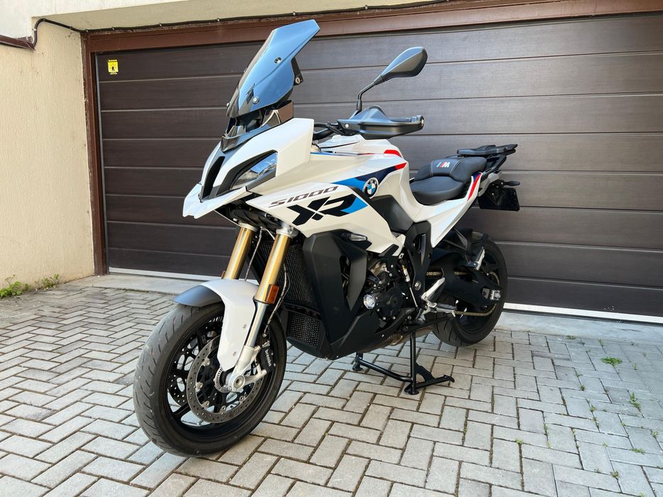 BMW S1000XR 2025 pachet M