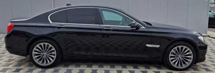 BMW 730 D Всички екстри