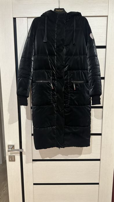 Пуховик для девочки