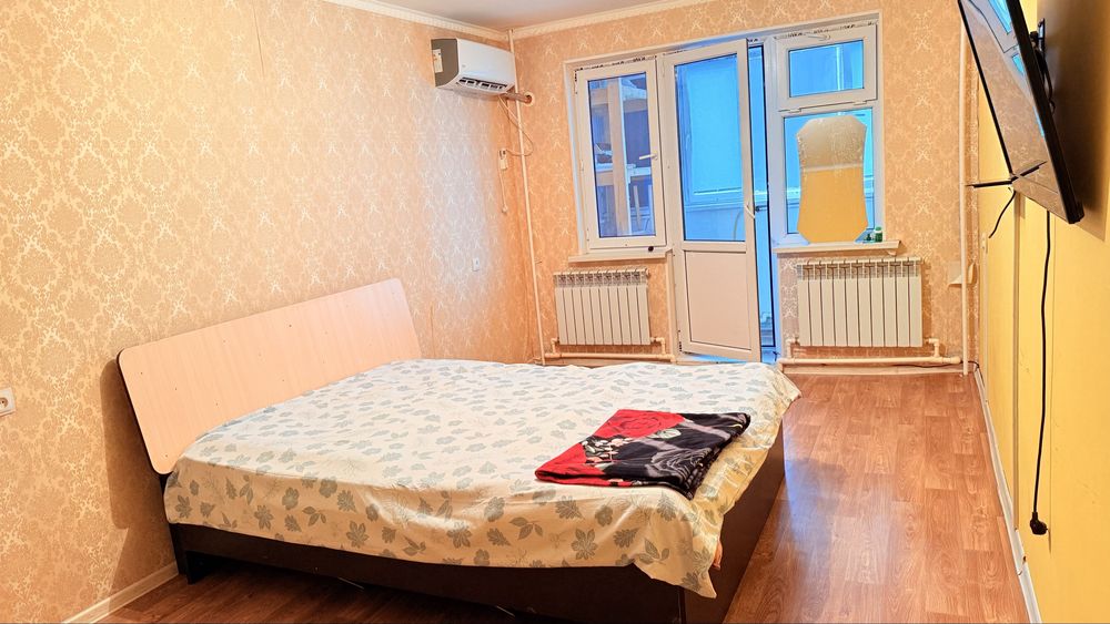 Посуточная Квартира в городе Кульсары