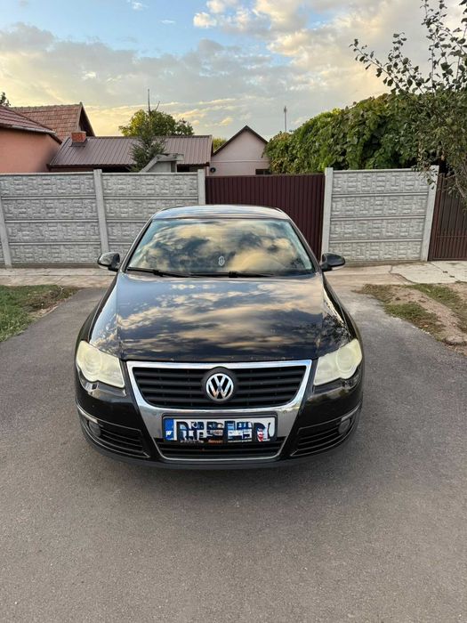 Volkswagen Passat B6 2009 2.0 TDI
