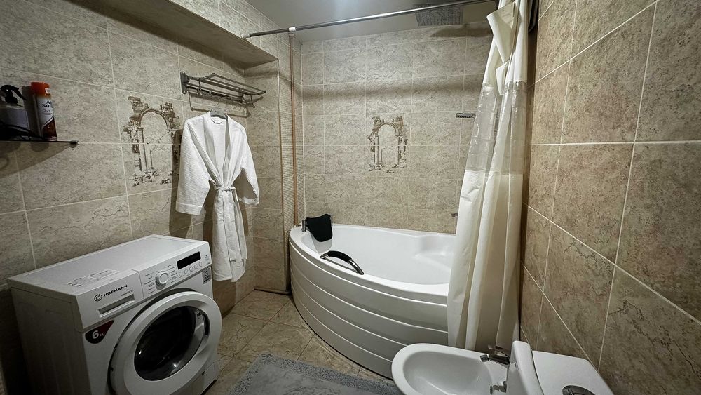 Ц-5 Метро Минор. Центр. Алайский рынок. Smart-уют. Квартира посуточно.