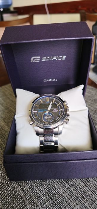 Casio Edifice ECB 800D 1A