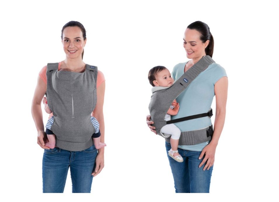 Кенгуро / ергономична раница Chicco Myamaki