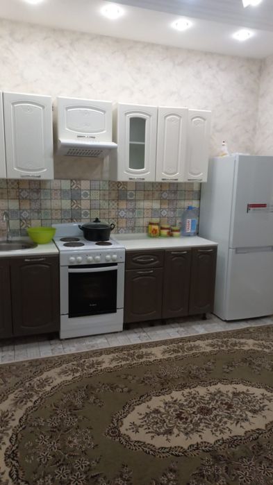 Ковёр полушерстяной