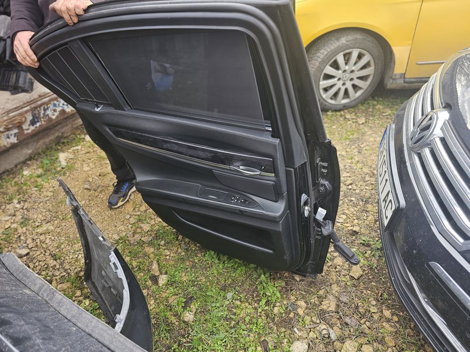 Брони за ф01 БМВ