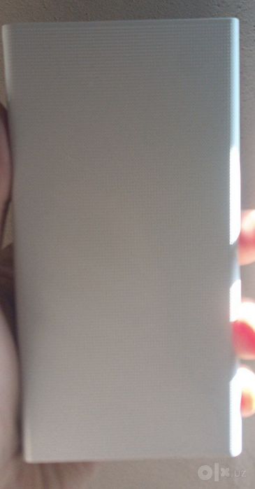 Xiaomi Mi 20000 mAh Power Bank — Sifatli va Arzon