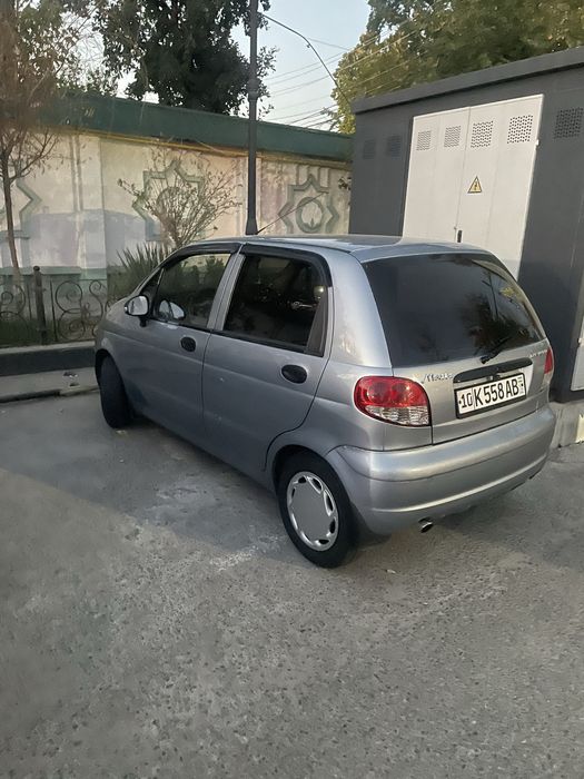 Matiz 3 tali bez kondior