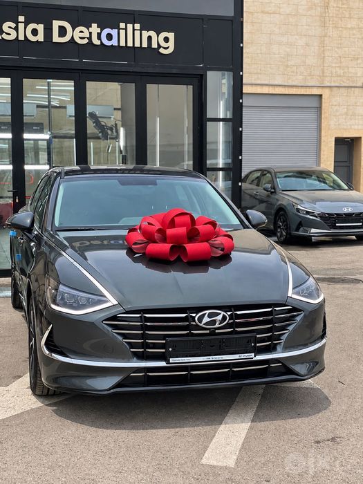 **Продаётся своя семейная Hyundai Sonata в отличном состоянии