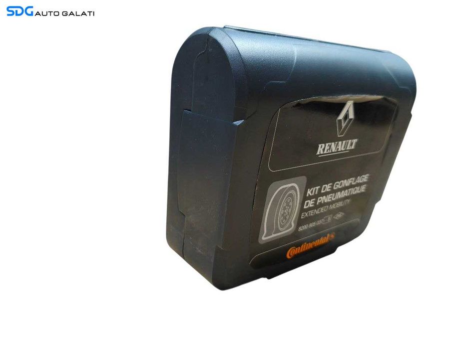 Kit Reparatie Anvelope Extended Mobility Renault Scenic 3 2009 - 2016 Cod 8200805037 8200805037-B [LR1890]