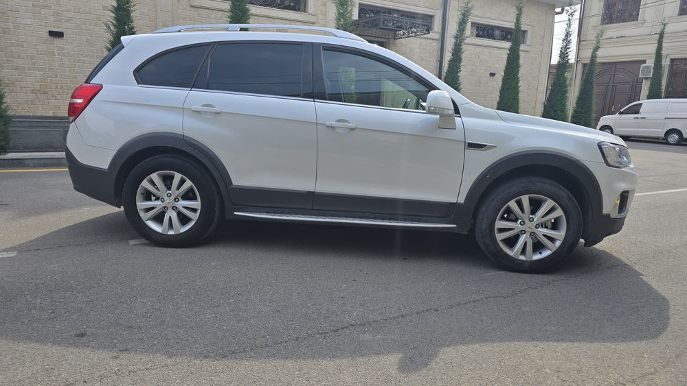 Каптива 2018 йил пр 137000 автамат каропка