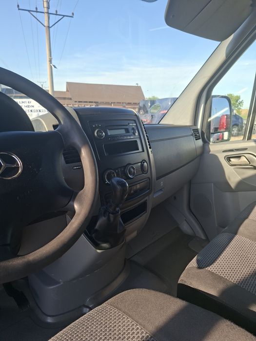 Vând mercedes sprinter 313cdi  euro5 Recent adus din Germania