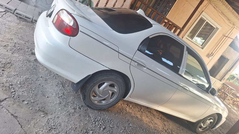 Киа спектра 1999 г