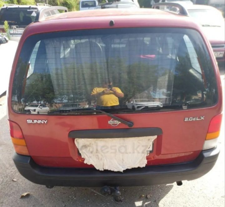 Продам nissan suny 1.7 dizel