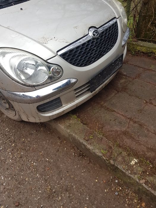 Дайхатцу Сирион 1,0i, 58к.с На Части