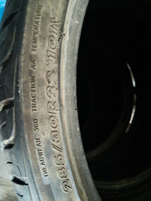 Летняя резина комплект