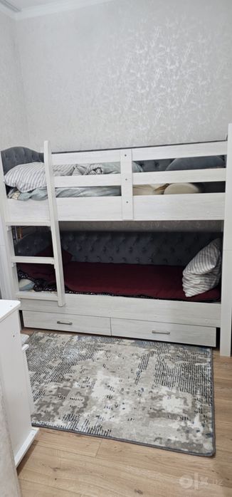 Двух Ярусная кровать