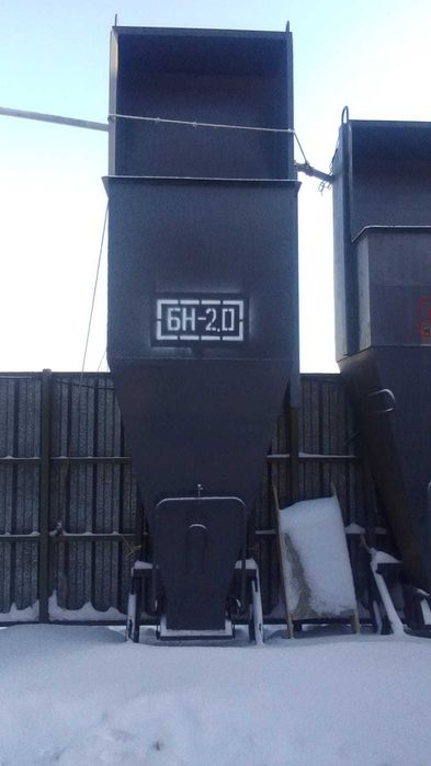 Бадьи для бетона