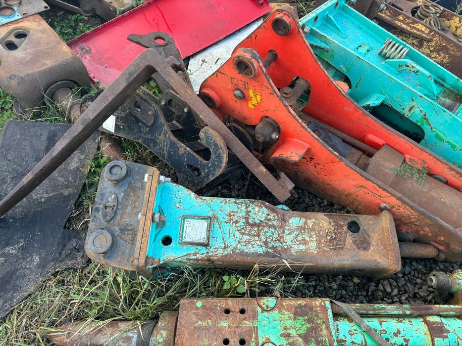 Picon pentru miniexcavator , buldoexcavator