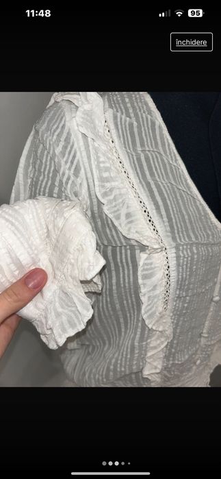 Bluză elegantă Zara