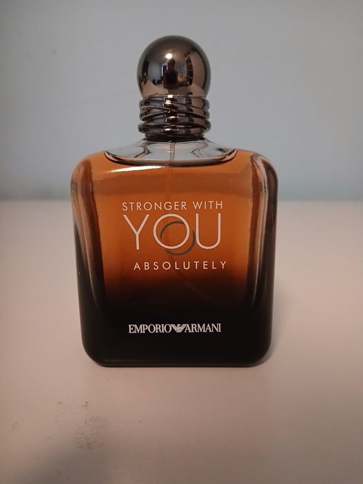 Empoiro Armani Stronger With You Absolutely 100ml