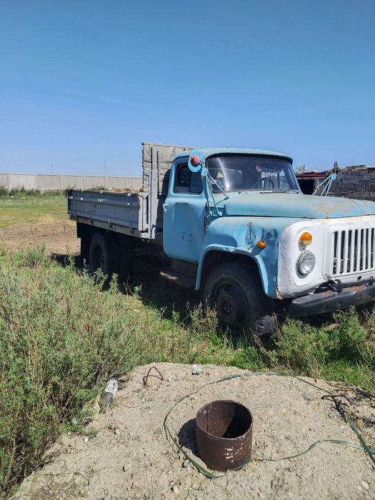 Продам газ 52 без двигателя