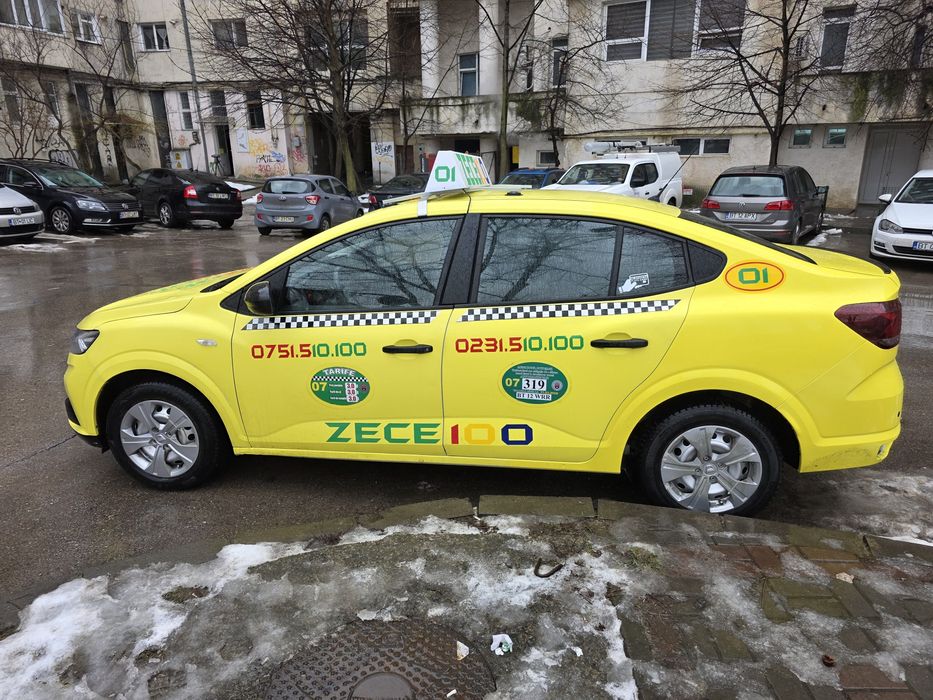 vindem 70 indicative dispecerat ZECE100 taxi Botosani