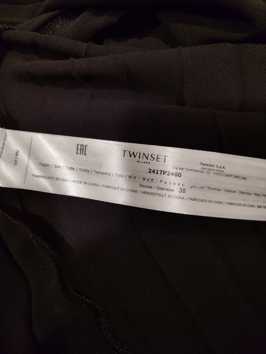 Оригинална рокля Twinset