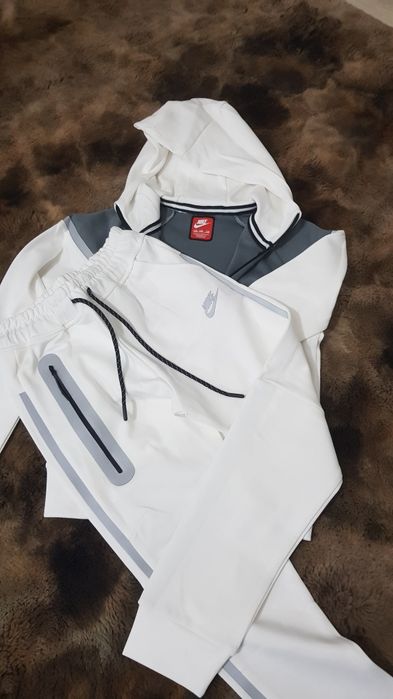 Trening copii Nike Tech unisex, mărimea 128