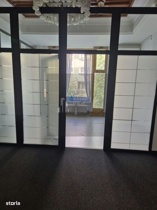 Spațiu comercial și birouri- 625 mp  | Piața Unirii | Bd. Unirii