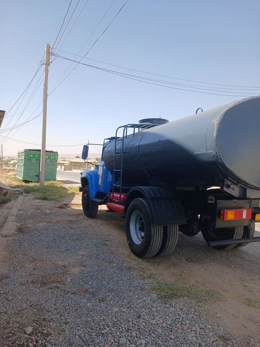 Zil Vadavoz 1982 yilda chiqarilgan