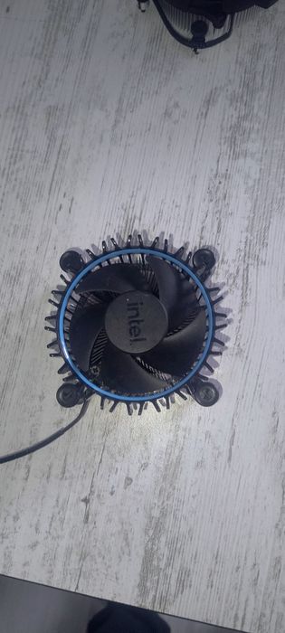 Охладители процесор и рам
