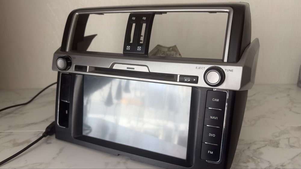 Магнитафон на прадо 150