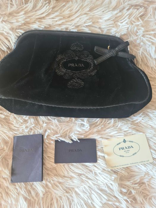 Чанта Prada оригинална