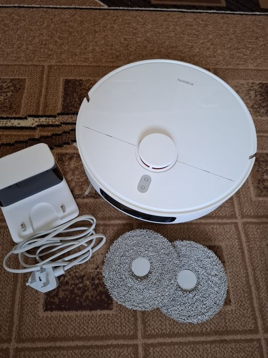 Роботы- пылесосы Xiaomi Robot Vacuum S10+ и Mi Robot Vacuum-Mop 2 Pro