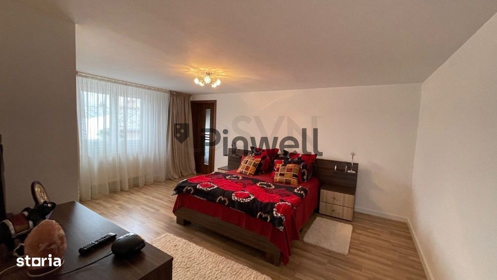 Oferta exclusiva - casa individuala complet mobilata si utilata