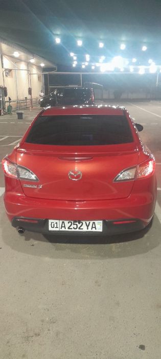 Mazda kraska toza