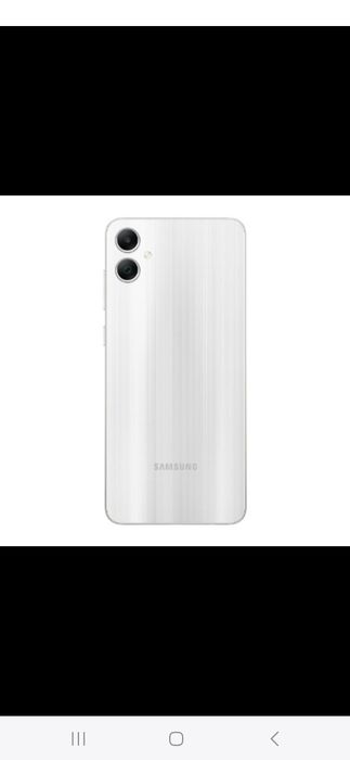 Samsung A05 kumush rang 4/128