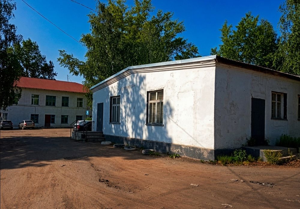 Коммерческая недвижимость