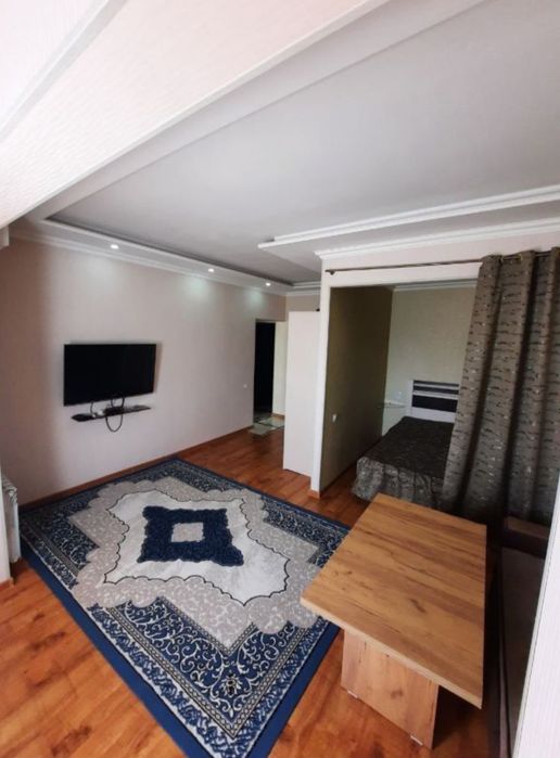 Продается 1 комнатная квартира. Дархан, Пушкина салар