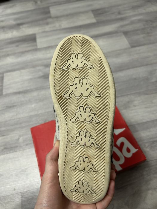 Кроссовки kappa fatty