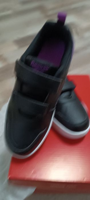 Reebok EU33,кожа, за момиче